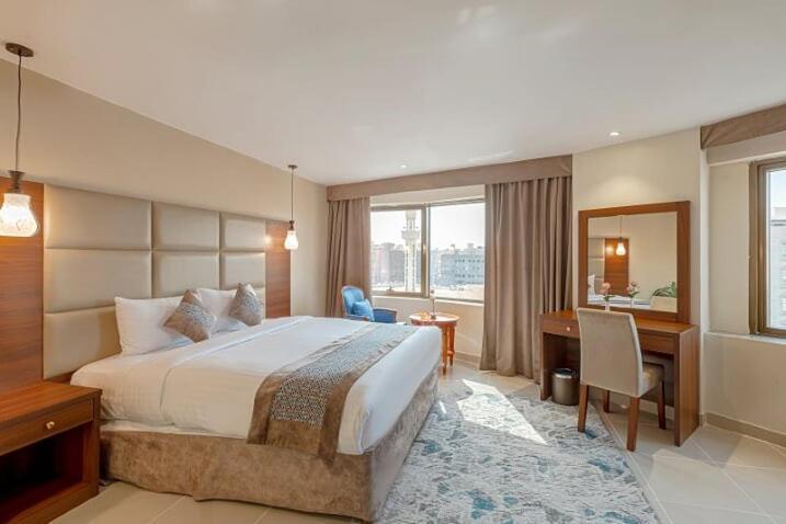 Hotel Rose Al Medyna Zewnętrze zdjęcie