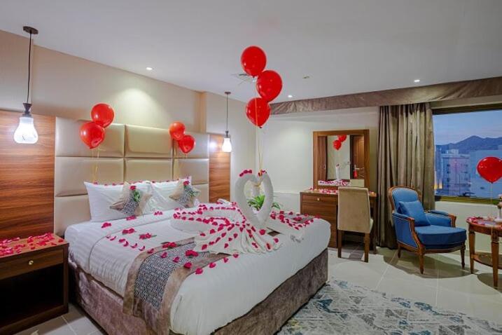 Hotel Rose Al Medyna Zewnętrze zdjęcie