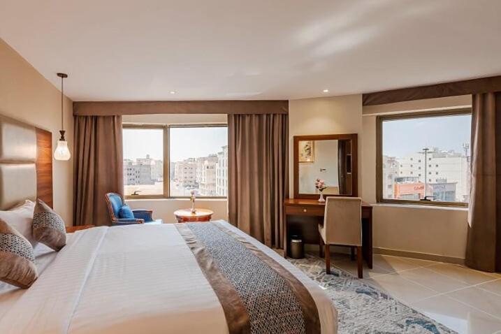 Hotel Rose Al Medyna Zewnętrze zdjęcie