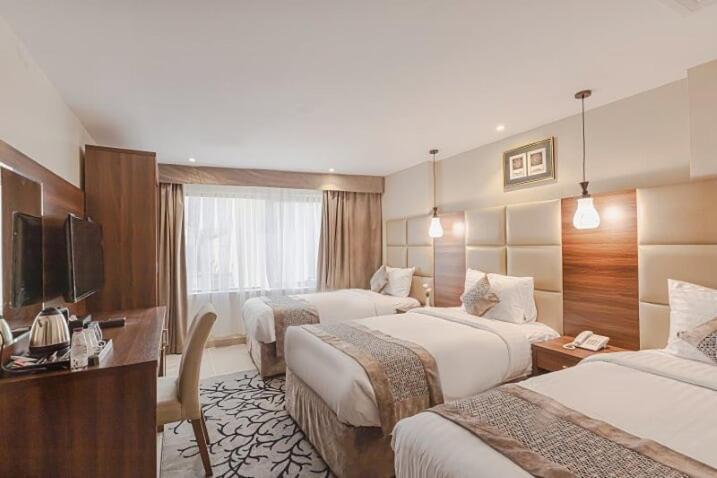 Hotel Rose Al Medyna Zewnętrze zdjęcie