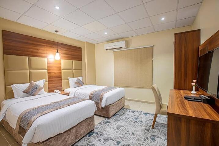 Hotel Rose Al Medyna Zewnętrze zdjęcie